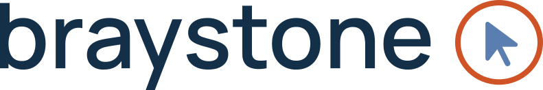 The Braystone Web Design logo